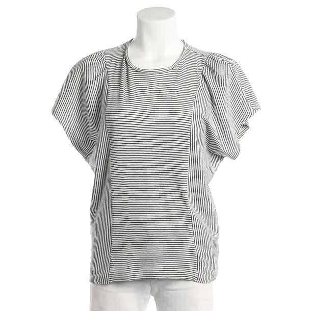 Shirt, in Weiß, Baumwolle, Closed