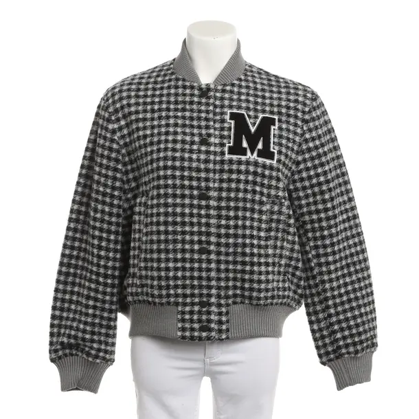 Bomberjacke, in Dunkelgrau, Wolle, Marc O'Polo Denim