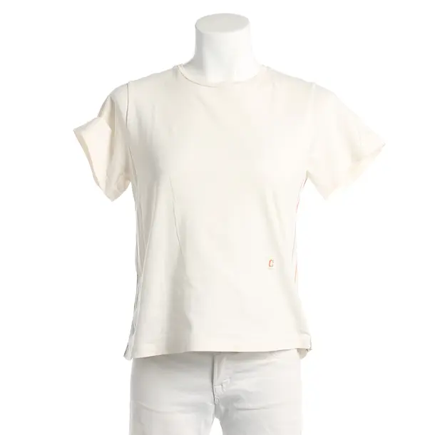 Camicia, in Beige, Cotone, Chiuso