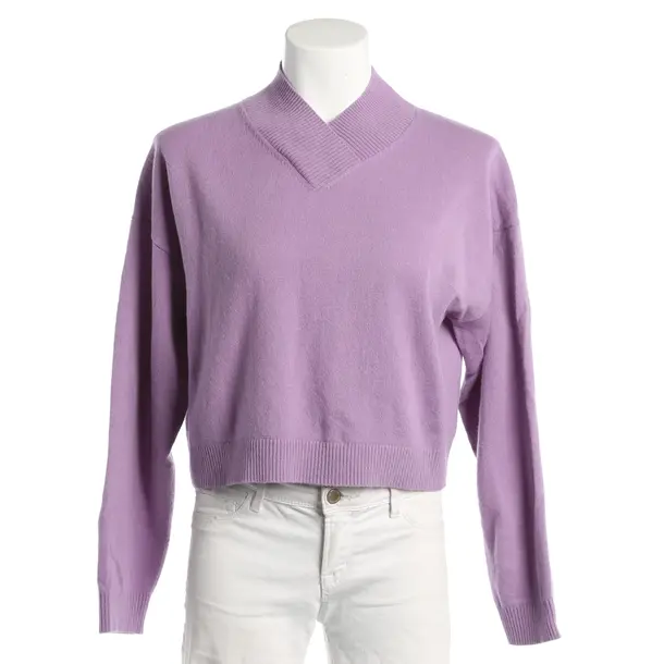 Wool Jumper, in Purple, Wool, Drykorn