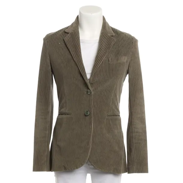 Blazer, in Grün, Baumwolle, Circolo 1901