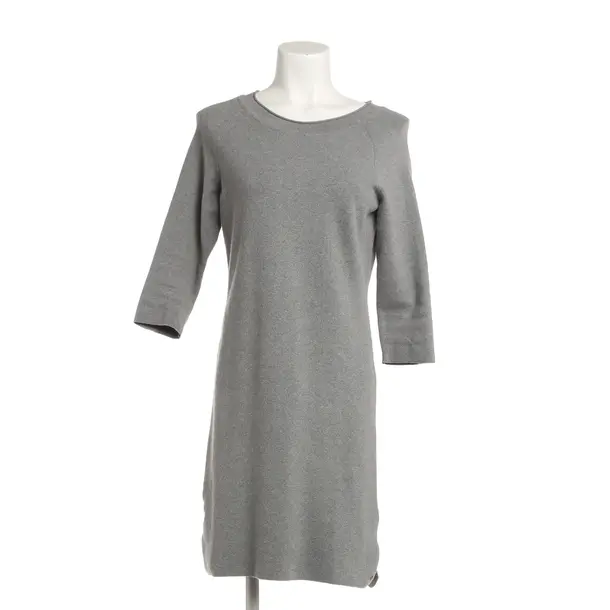 Dress, in Light Gray, Cotton, Marc O'Polo