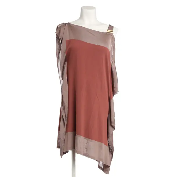 Dress, in Brown, Viscose, Escada