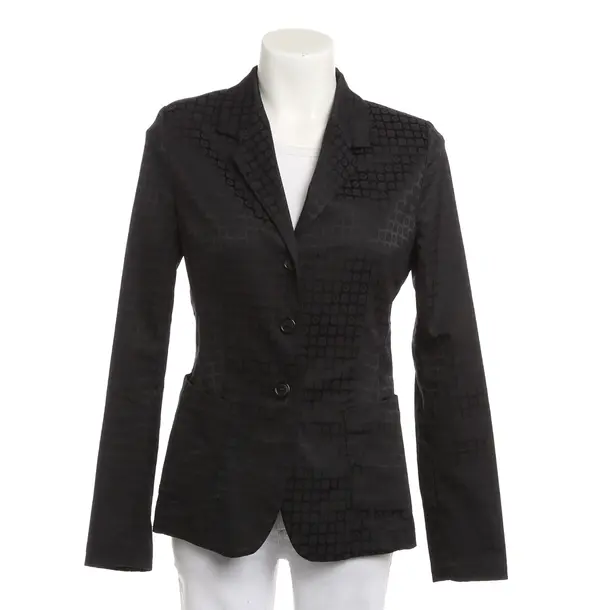 Blazer, in Schwarz, Polyester, NVSCO