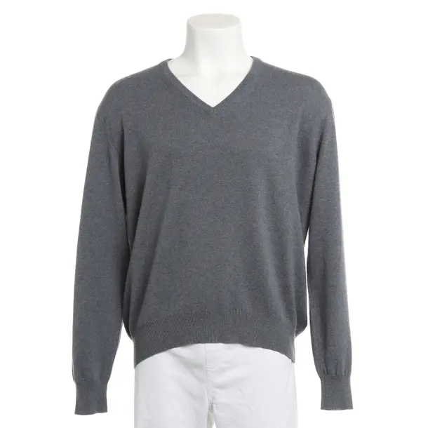 Maglione, in Blu, Cachemire, Loro Piana