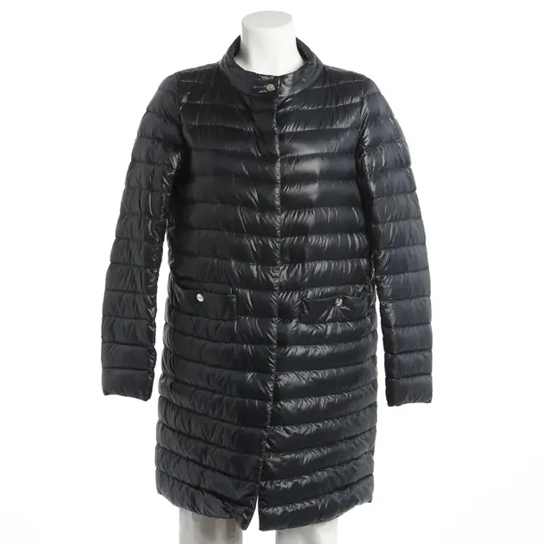 Cappotto mezza stagione, in Marina Militare, Poliammide, Herno