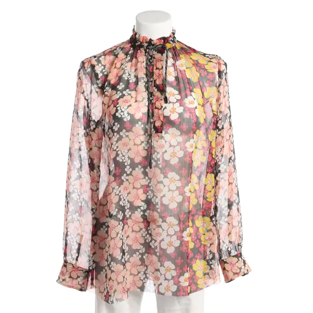 Bluse, in Mehrfarbig, Polyester, Marc Cain Sports