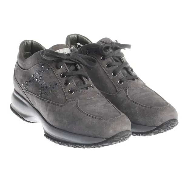 Sneaker, in Hellgrau, Hogan