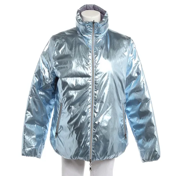 Übergangsjacke, in Blau, Polyamid, No.1 Como