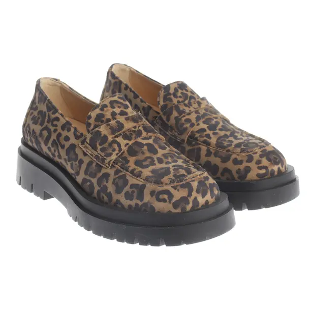 Loafers, in Beige, Copenhagen