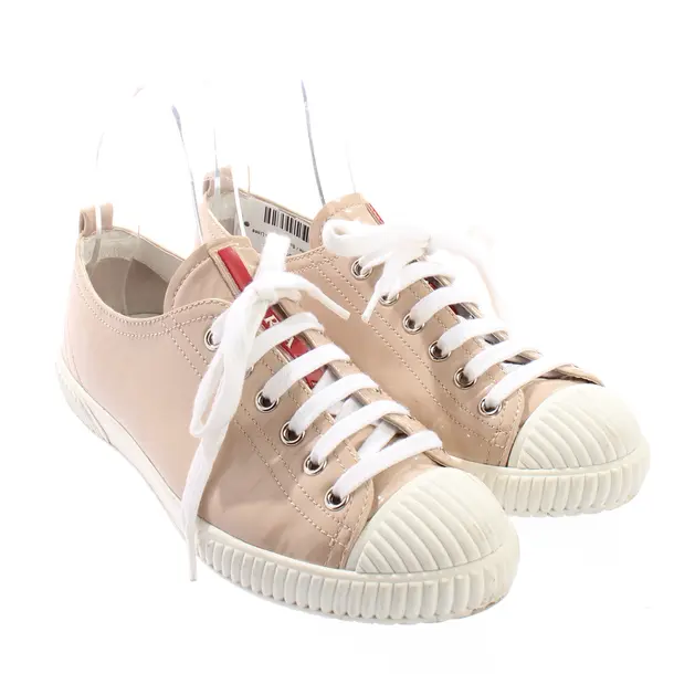 Sneakers, in Light Pink, Prada Linea Rossa