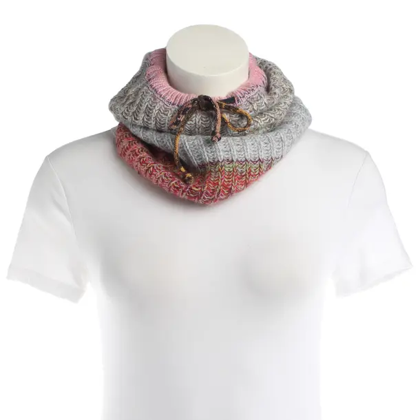 Sciarpa, in Multicolore, Lana, FTC Cashmere