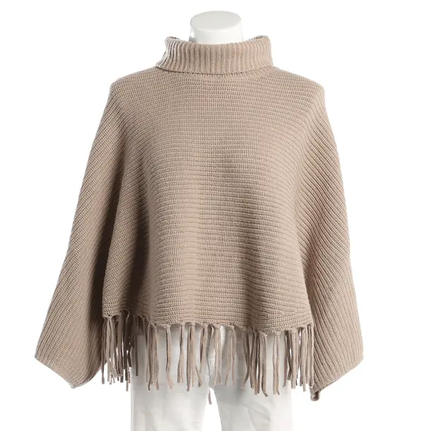 Maglione, in Marrone chiaro, Lana, Una questione di cuore