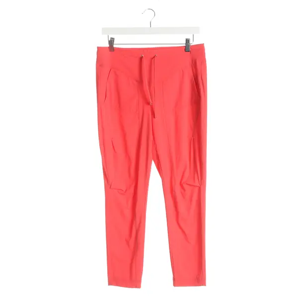 Pantaloni da jogging, in Rosso neon, Poliammide, Raffaello Rossi