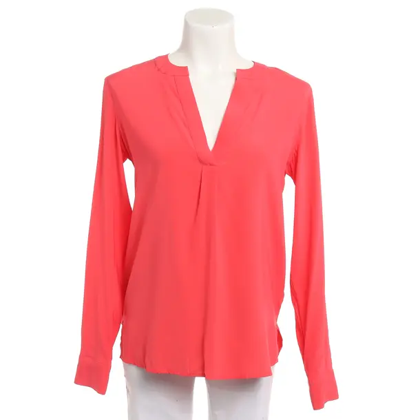 Camicetta, in Rosso, Seta, Una questione di cuore