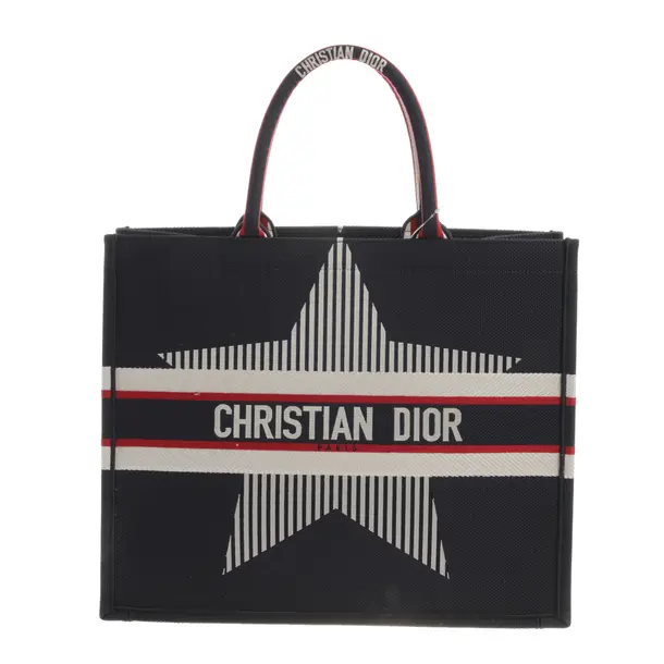 Shopper, in Mehrfarbig, Polyamid, Dior