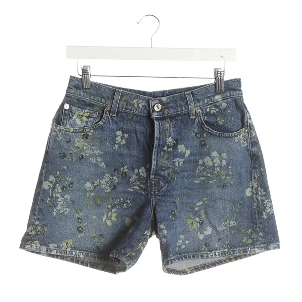 Shorts, in Mehrfarbig, Baumwolle, 7 for all mankind