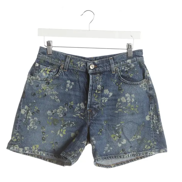 Shorts, in Mehrfarbig, Baumwolle, 7 for all mankind