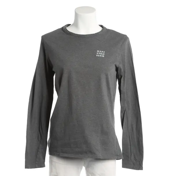 Manica lunga, in Grigio, Cotone, Marc O'Polo Denim