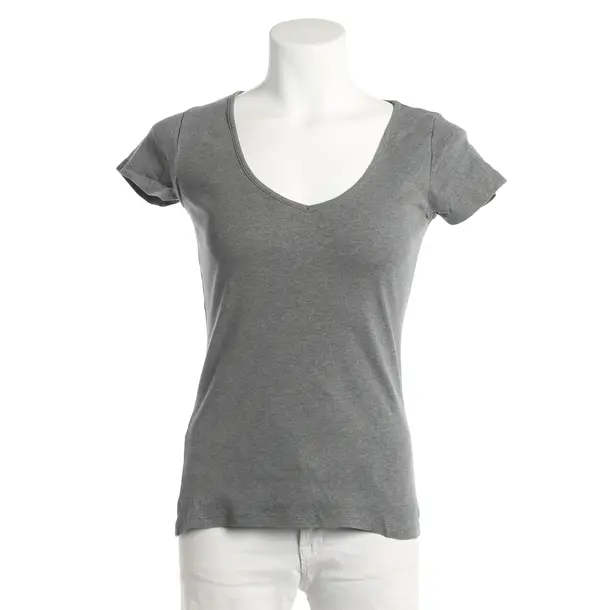 Shirt, in Gray, Cotton, Gant