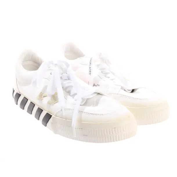 Sneaker, in Weiß, Off-White