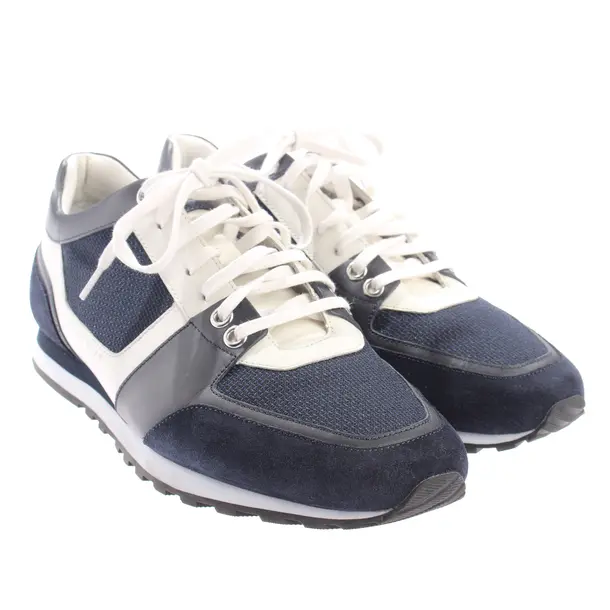 Sneakers, in Blue, Hugo Boss Black Label