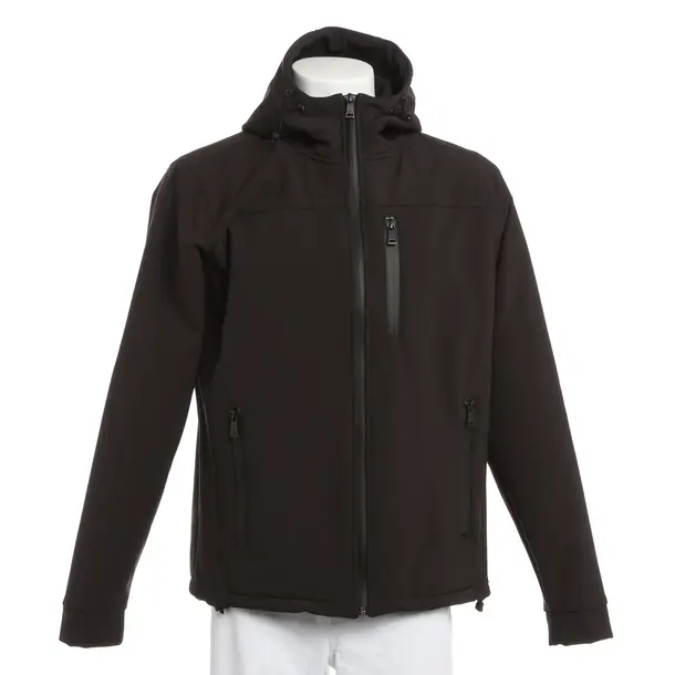 Mid-Season Jacket, in Black, Polyester, Paul & Shark