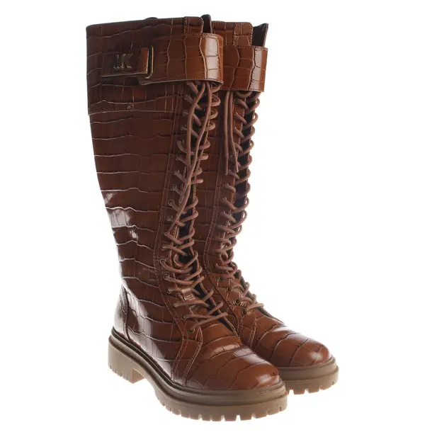 Boots, in Brown, Michael Kors