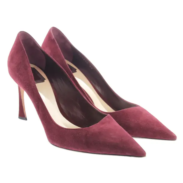 Pumps, in Bordeaux, Dior
