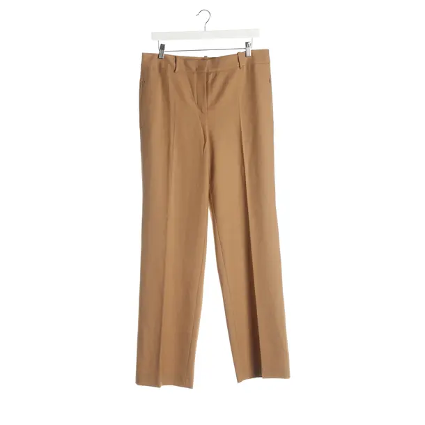 Hose, in Braun, Polyester, Marc Cain