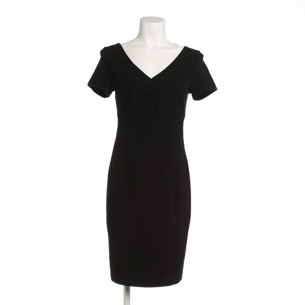 Dress, in Black, Viscose, Marc Cain