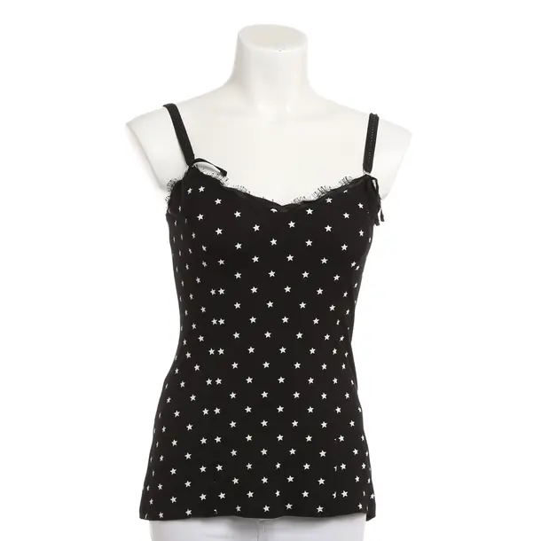 Top, in Schwarz, Viskose, Marc Cain