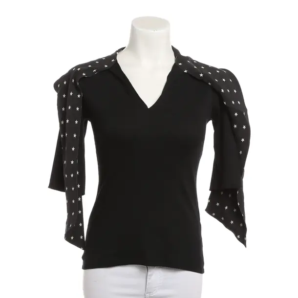 Shirt, in Schwarz, Baumwolle, Marc Cain