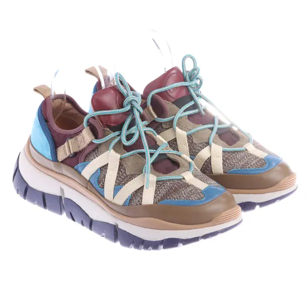 Sneaker, in Mehrfarbig, Chloé