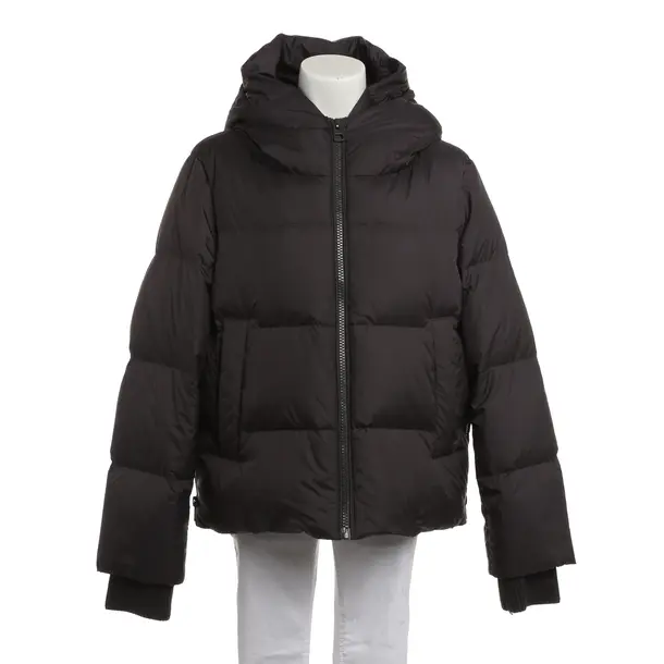 Mid-Season Jacket, in Black, Polyester, Marc O'Polo