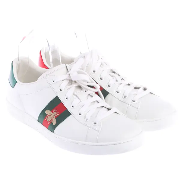 Sneaker, in Weiß, Gucci