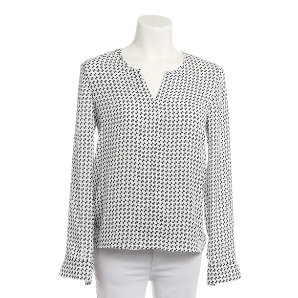 Bluse, in Blau, Polyester, Marc Cain