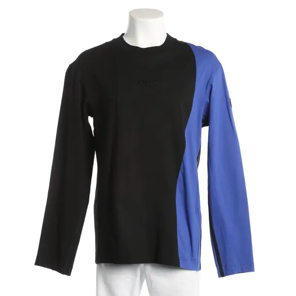 Manica lunga, in Nero, Cotone, Moncler