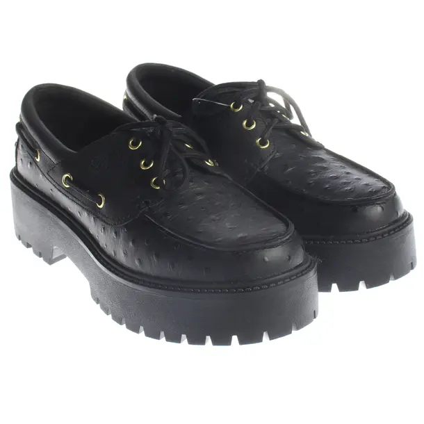 Halbschuhe, in Schwarz, Timberland