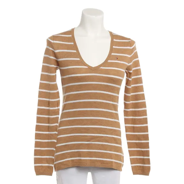 Jumper, in Brown, Wool, Tommy Hilfiger