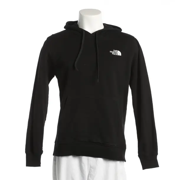 Hoodie, in Black, Cotton, The North Face