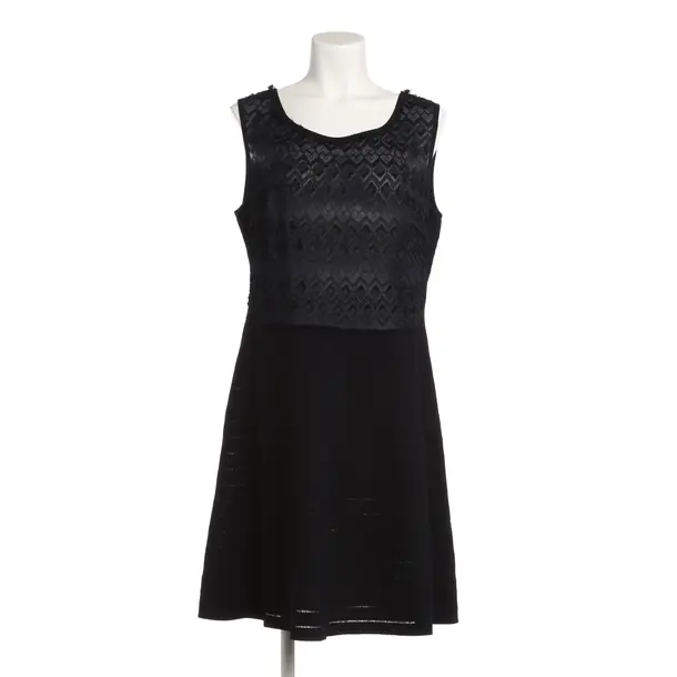 Kleid, in Navy, Polyester, Marc Cain