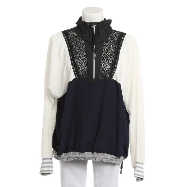 Blouse, in Multicolored, Polyester, Marc Cain Sports