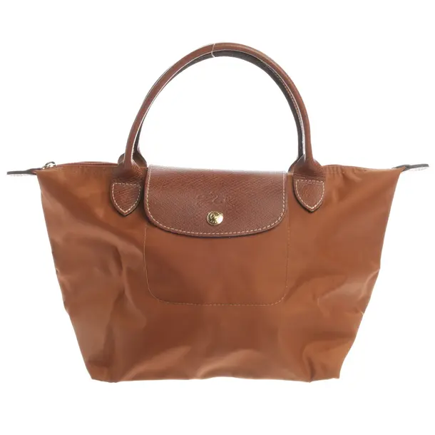 Handtasche, in Braun, Polyamid, Longchamp