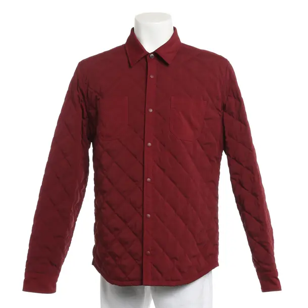 Giacca mezza stagione, in Bordeaux, Poliestere, Gucci