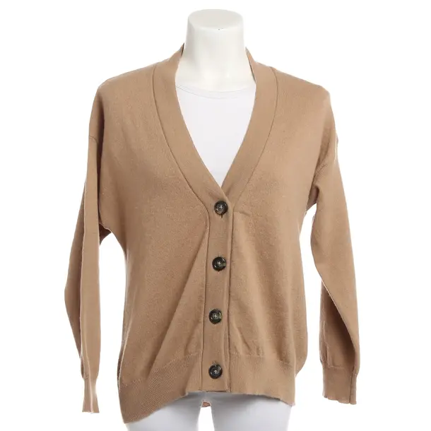 Cardigan, in Marrone, Lana, Gant