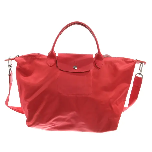 Handbag, in Raspberry, Polyamide, Longchamp