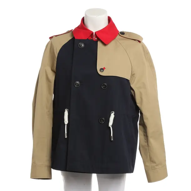 Sommerjacke, in Mehrfarbig, Baumwolle, Tommy Hilfiger