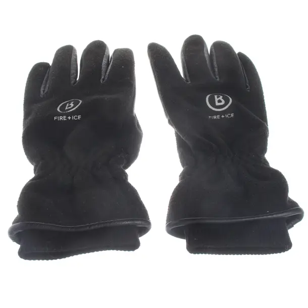 Handschuhe, in Schwarz, Polyester, Bogner Fire and Ice