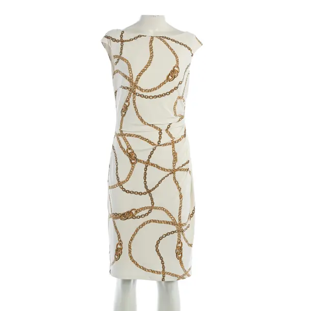 Kleid, in Mehrfarbig, Polyester, Lauren Ralph Lauren